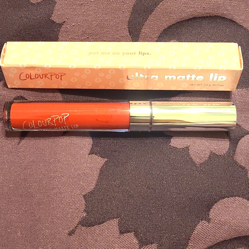 Colourpop Matte Lipstick